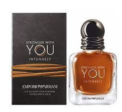 Stronger With You Intensely for Men EDP 3.4oz
