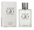 Acqua Di Gio for Men by Giorgio Armani EDT 3.4oz