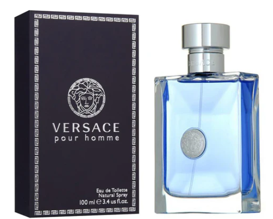 Versace Pour Homme for Men EDT 6.7