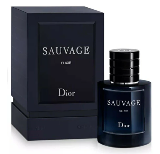 Sauvage Elixir Dior for Men EDP 2.0oz