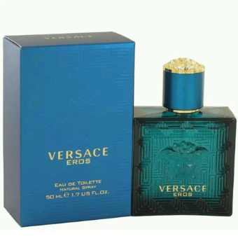 Versace Eros for Men by Versace EDT 3.4oz