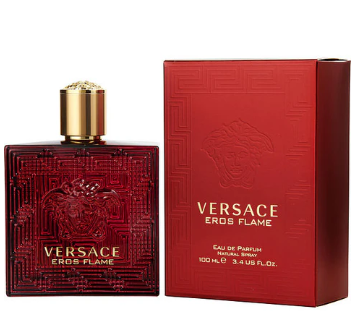 Versace Eros Flame for Men EDP 3.4oz