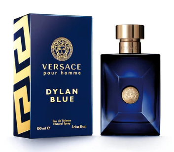 Versace Dylan Blue for Men by Versace EDT 3.4oz
