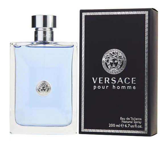 Versace Pour Homme for Men EDT 6.7
