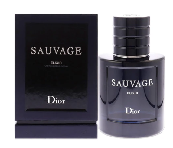 Sauvage Elixir Dior for Men EDP 2.0oz
